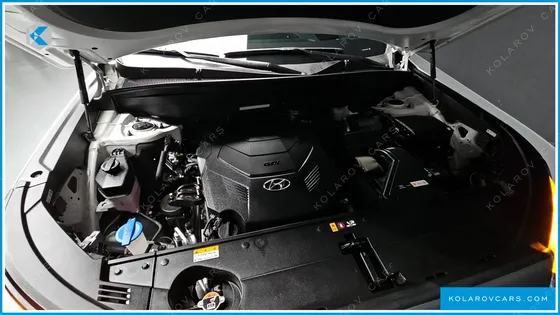 HYUNDAI PALISADE GASOLINE 3.8 4WD