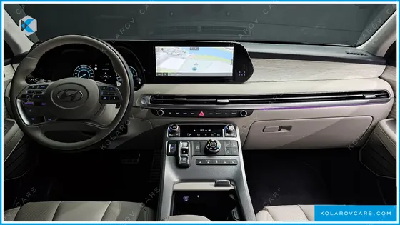 HYUNDAI PALISADE GASOLINE 3.8 4WD