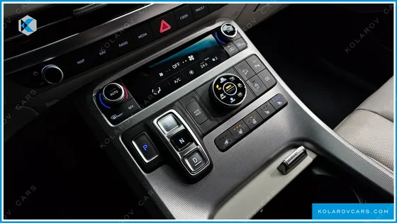 HYUNDAI PALISADE GASOLINE 3.8 4WD