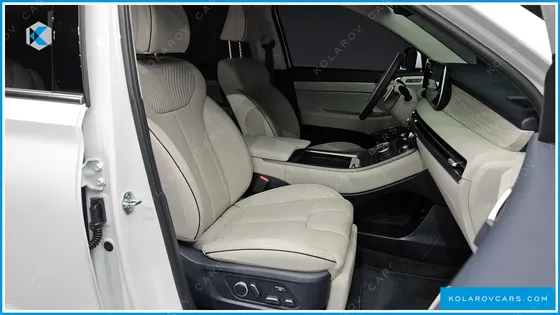 HYUNDAI PALISADE GASOLINE 3.8 4WD