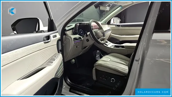 HYUNDAI PALISADE GASOLINE 3.8 4WD