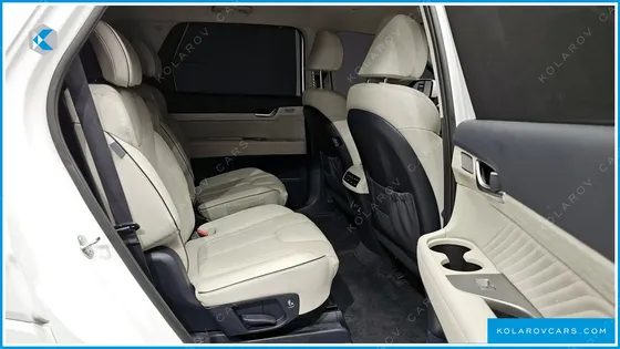 HYUNDAI PALISADE GASOLINE 3.8 4WD