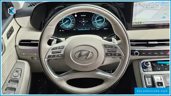 HYUNDAI PALISADE GASOLINE 3.8 4WD