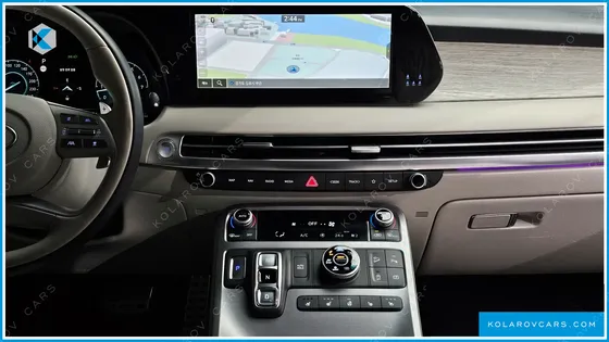 HYUNDAI PALISADE GASOLINE 3.8 4WD