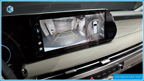 HYUNDAI PALISADE GASOLINE 3.8 4WD