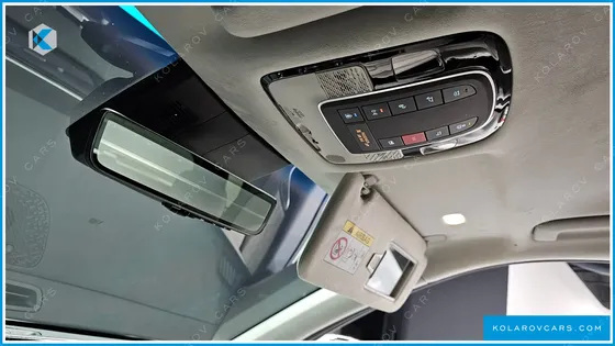 HYUNDAI PALISADE GASOLINE 3.8 4WD
