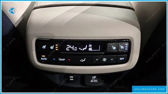 HYUNDAI PALISADE GASOLINE 3.8 4WD