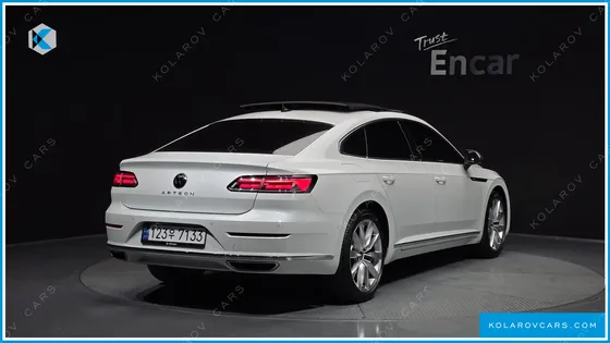 VOLKSWAGEN ARTEON 2.0 TDI PRESTIGE