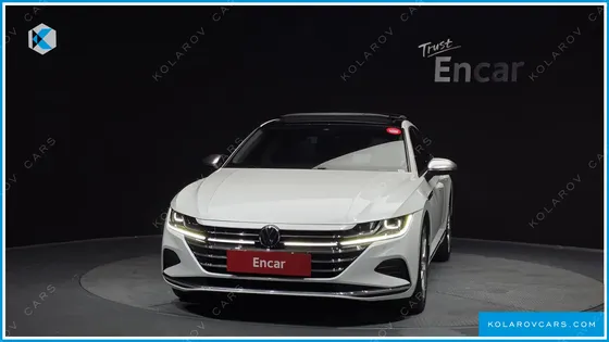 VOLKSWAGEN ARTEON 2.0 TDI PRESTIGE