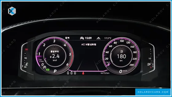 VOLKSWAGEN ARTEON 2.0 TDI PRESTIGE