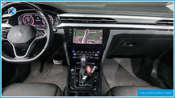 VOLKSWAGEN ARTEON 2.0 TDI PRESTIGE