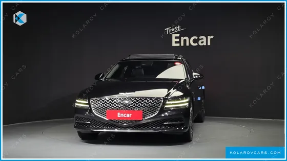 GENESIS G80 GASOLINE 3.5 TURBO AWD
