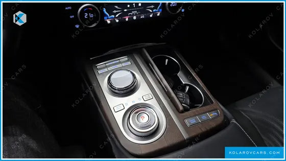 GENESIS G80 GASOLINE 3.5 TURBO AWD