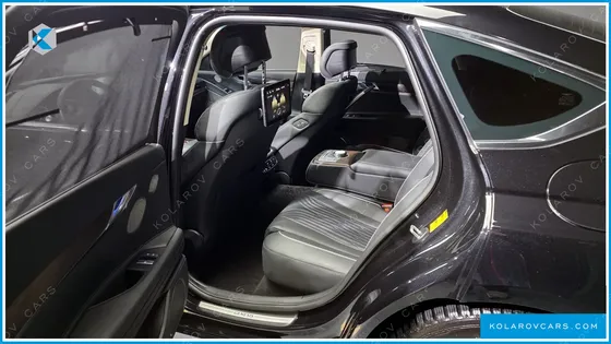 GENESIS G80 GASOLINE 3.5 TURBO AWD