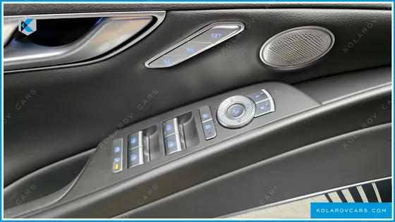 GENESIS G80 GASOLINE 3.5 TURBO AWD