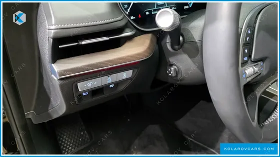 GENESIS G80 GASOLINE 3.5 TURBO AWD