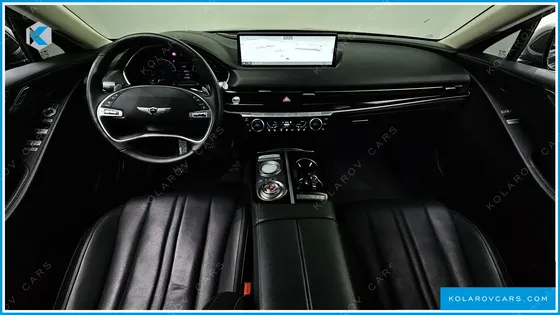 GENESIS G80 GASOLINE 2.5 TURBO AWD