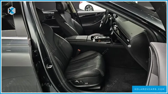 GENESIS G80 GASOLINE 2.5 TURBO AWD