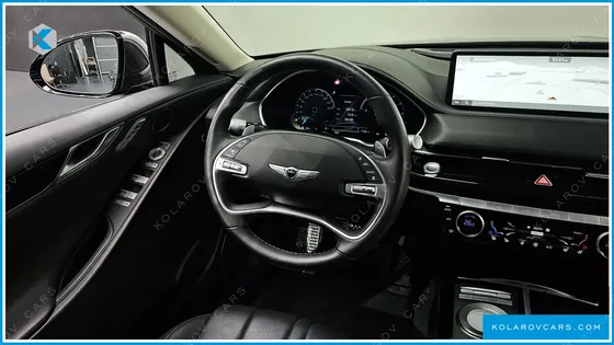 GENESIS G80 GASOLINE 2.5 TURBO AWD