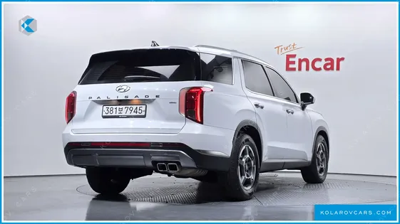 HYUNDAI PALISADE GASOLINE 3.8 4WD