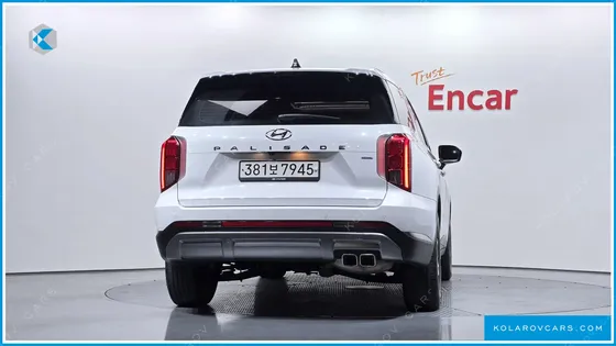 HYUNDAI PALISADE GASOLINE 3.8 4WD