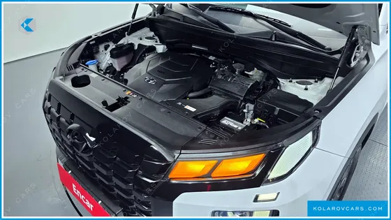 HYUNDAI PALISADE GASOLINE 3.8 4WD