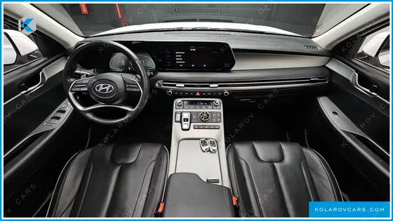 HYUNDAI PALISADE GASOLINE 3.8 4WD