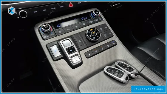 HYUNDAI PALISADE GASOLINE 3.8 4WD