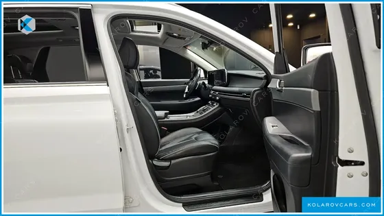 HYUNDAI PALISADE GASOLINE 3.8 4WD