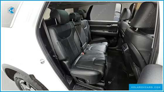 HYUNDAI PALISADE GASOLINE 3.8 4WD