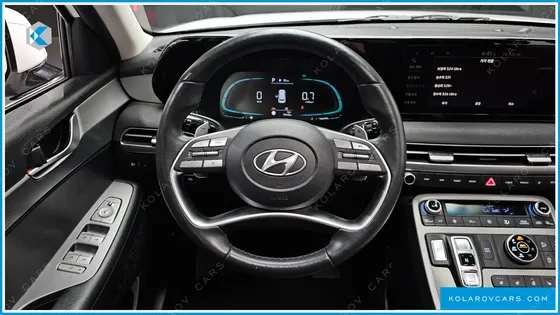 HYUNDAI PALISADE GASOLINE 3.8 4WD