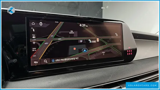 HYUNDAI PALISADE GASOLINE 3.8 4WD
