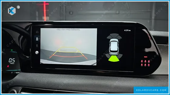 HYUNDAI PALISADE GASOLINE 3.8 4WD