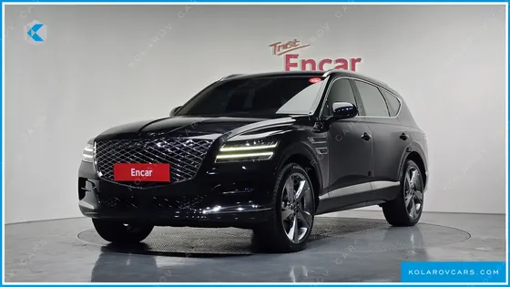 GENESIS GV80 3.5T GASOLINE AWD