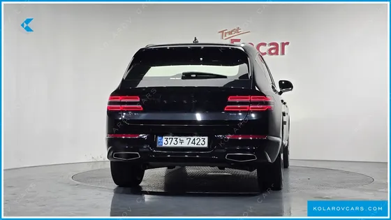 GENESIS GV80 3.5T GASOLINE AWD