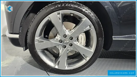 GENESIS GV80 3.5T GASOLINE AWD