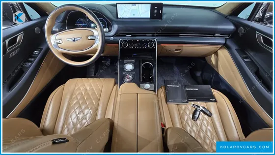GENESIS GV80 3.5T GASOLINE AWD