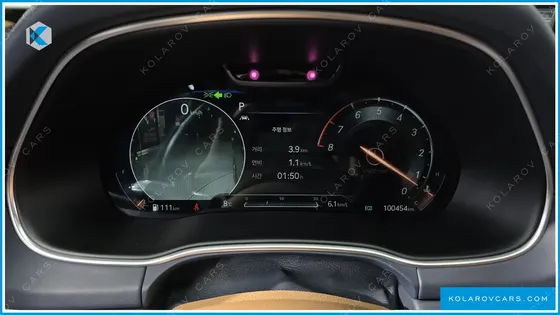 GENESIS GV80 3.5T GASOLINE AWD