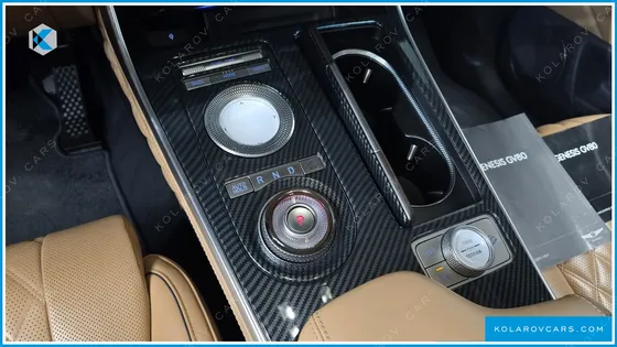 GENESIS GV80 3.5T GASOLINE AWD
