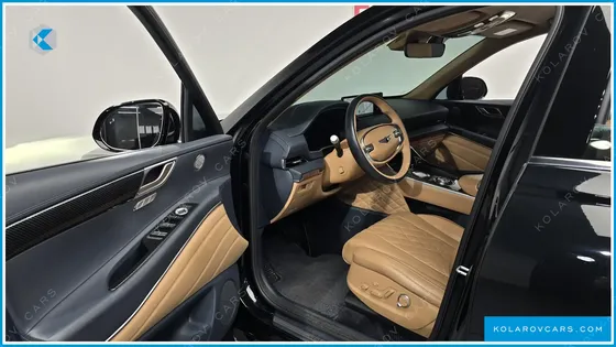 GENESIS GV80 3.5T GASOLINE AWD