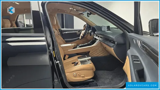 GENESIS GV80 3.5T GASOLINE AWD