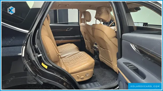 GENESIS GV80 3.5T GASOLINE AWD