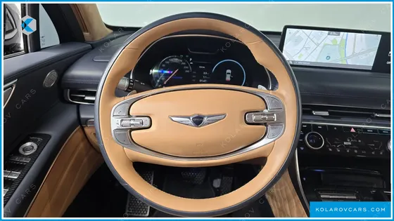 GENESIS GV80 3.5T GASOLINE AWD