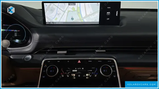 GENESIS GV80 3.5T GASOLINE AWD