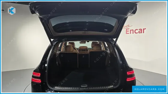 GENESIS GV80 3.5T GASOLINE AWD