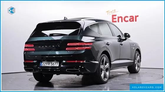GENESIS GV80 2.5T GASOLINE AWD
