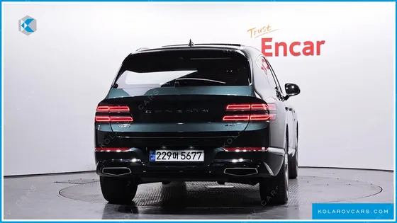 GENESIS GV80 2.5T GASOLINE AWD
