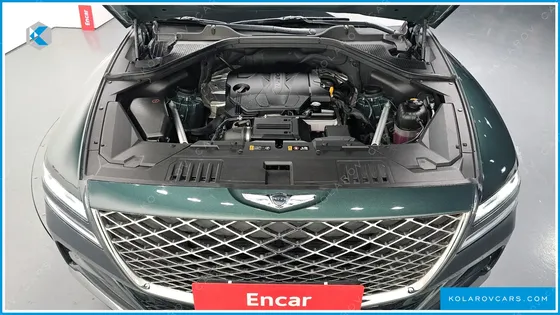 GENESIS GV80 2.5T GASOLINE AWD