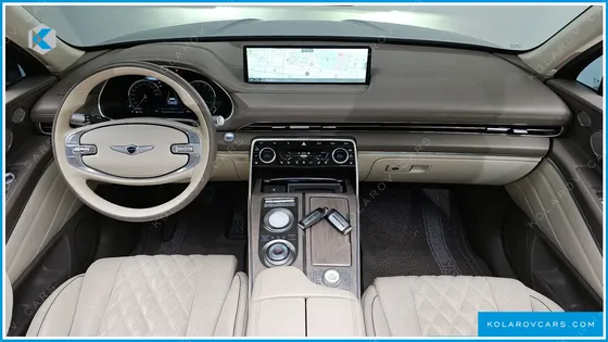 GENESIS GV80 2.5T GASOLINE AWD