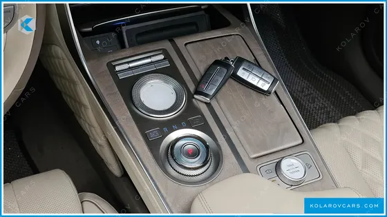 GENESIS GV80 2.5T GASOLINE AWD